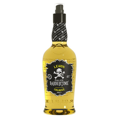 Barbertime Barbertime Cologne Lemon 400ml
