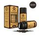 Friseal Time Friseur Time Hair Building Keratin Faser Black 21gr.