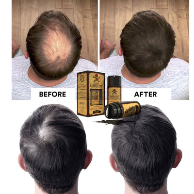 Friseal Time Friseur Time Hair Building Keratin Faser Black 21gr.