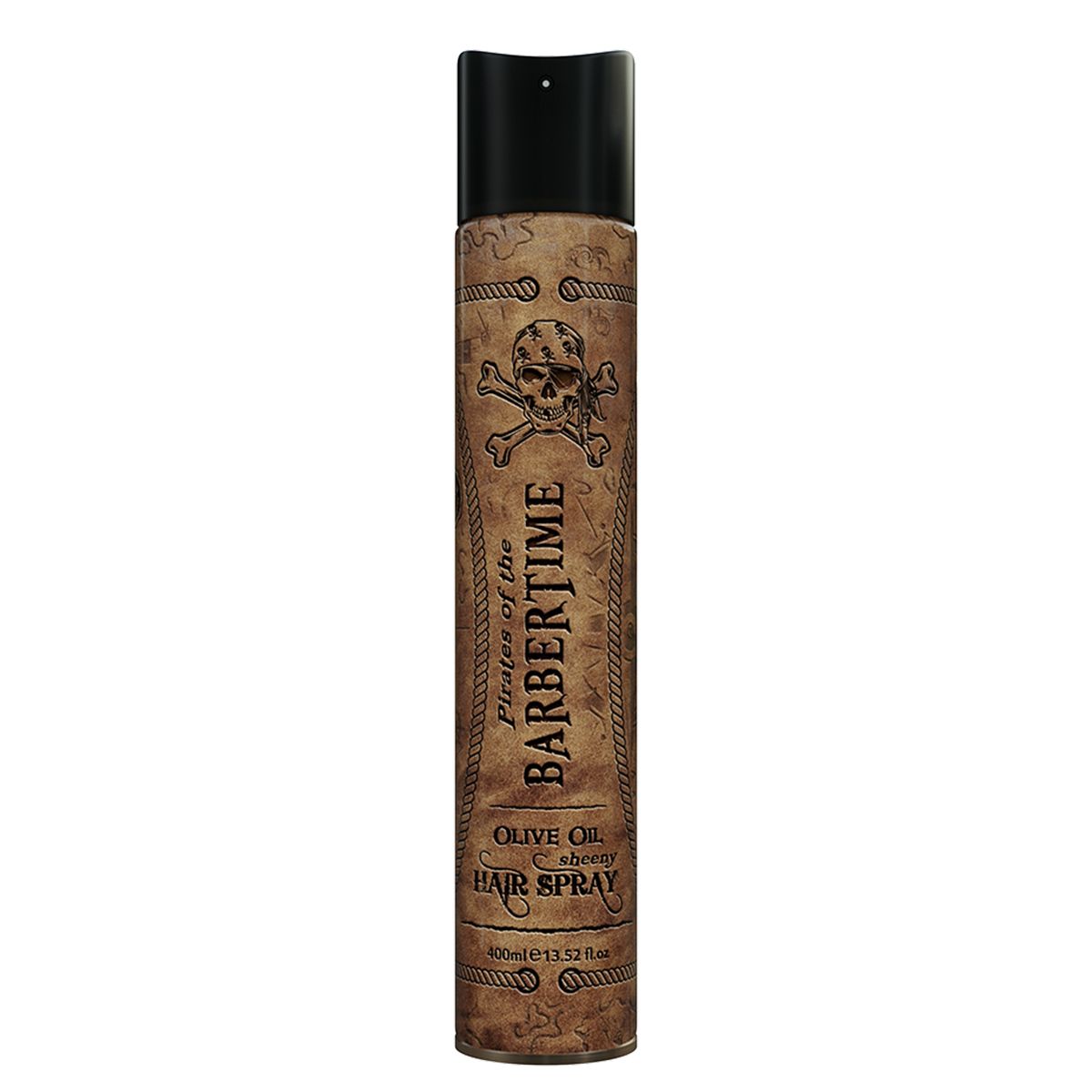 Friseurzeit Frisenszeithaarspray Shine Olivenöl 400 ml