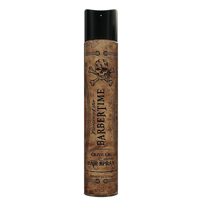 Friseurzeit Frisenszeithaarspray Shine Olivenöl 400 ml