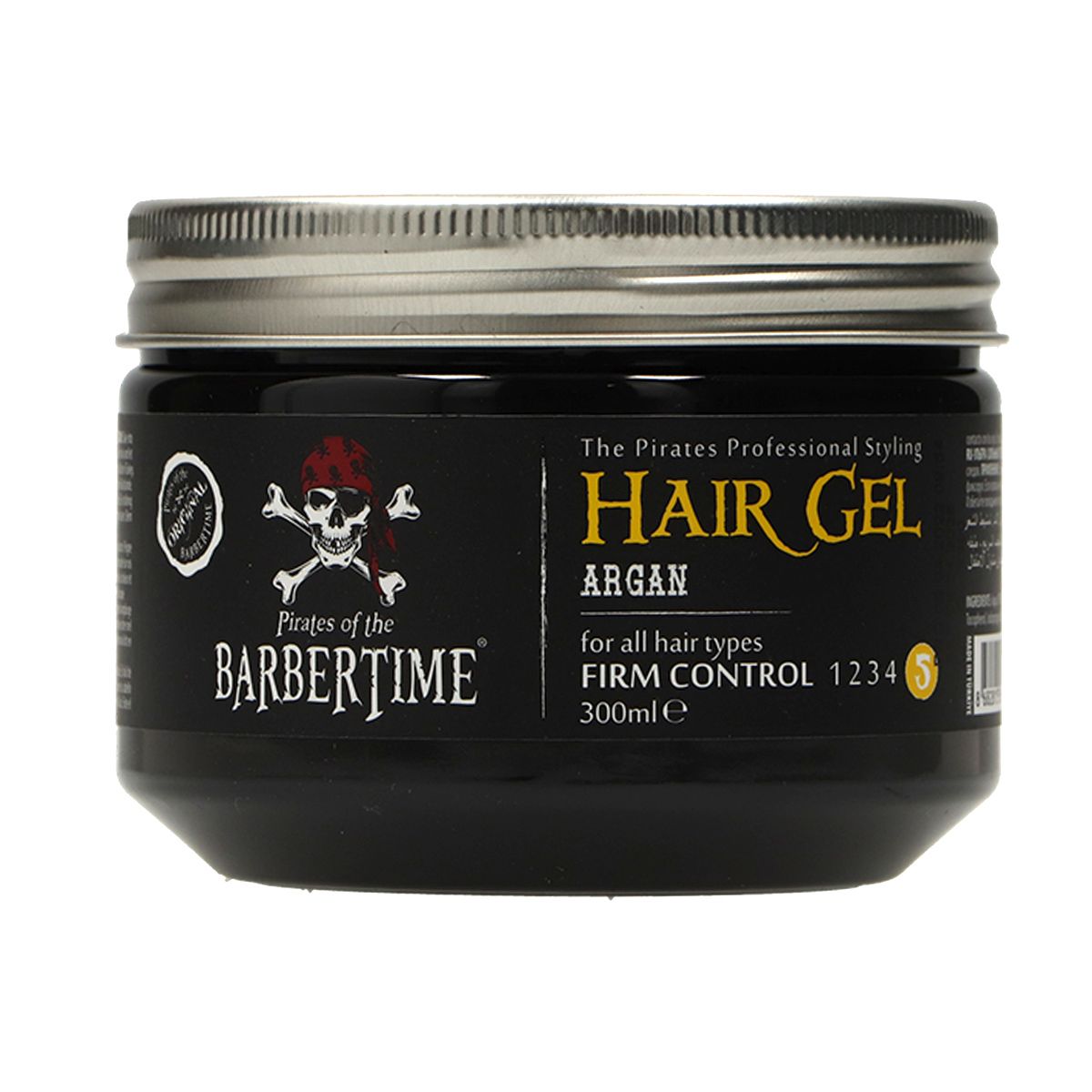 Friseal Time Friseal Time Hairgel Argan 300 ml