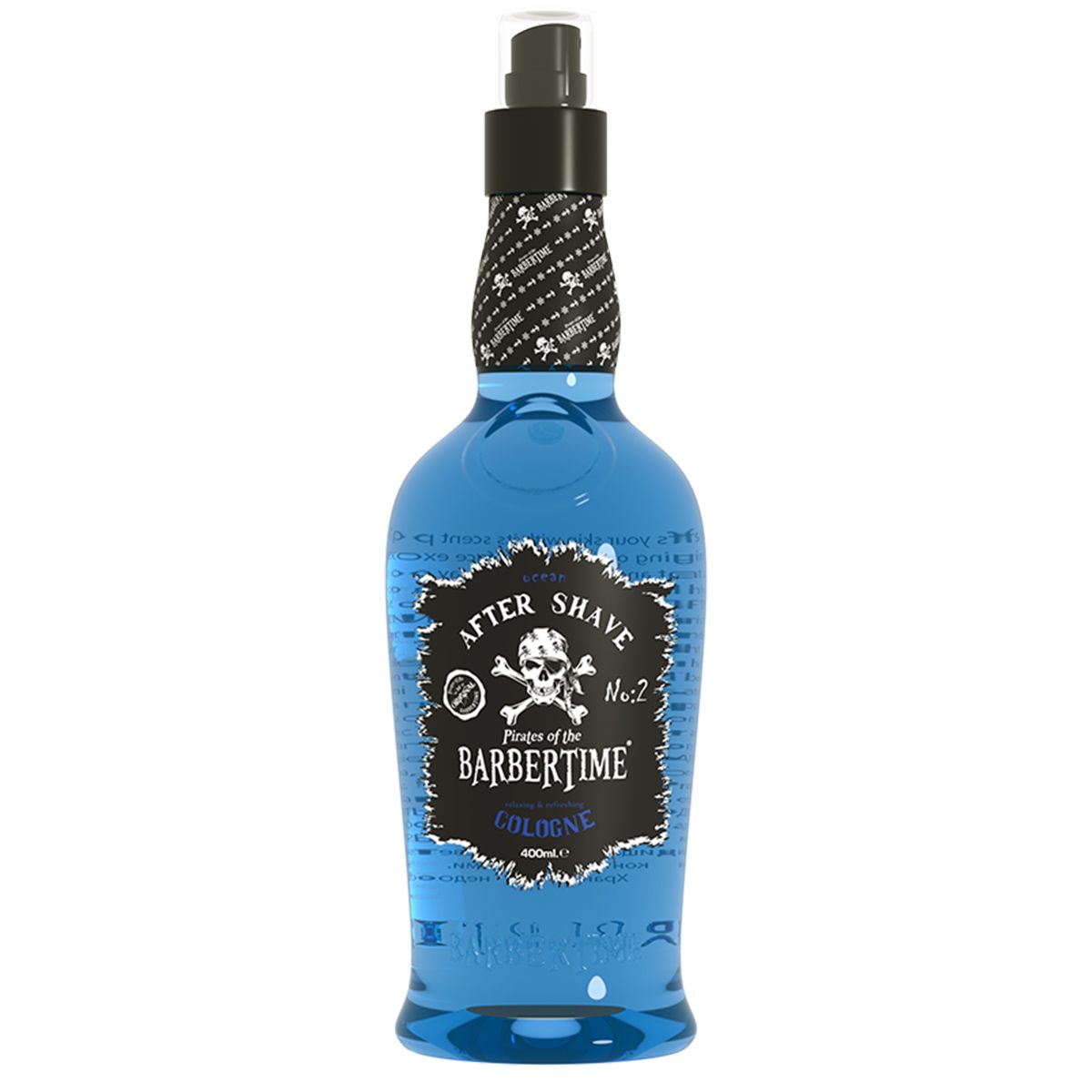 Friesenszeit Frisekbertzeit nach Rasierköln Ozean Nr. 2 400 ml