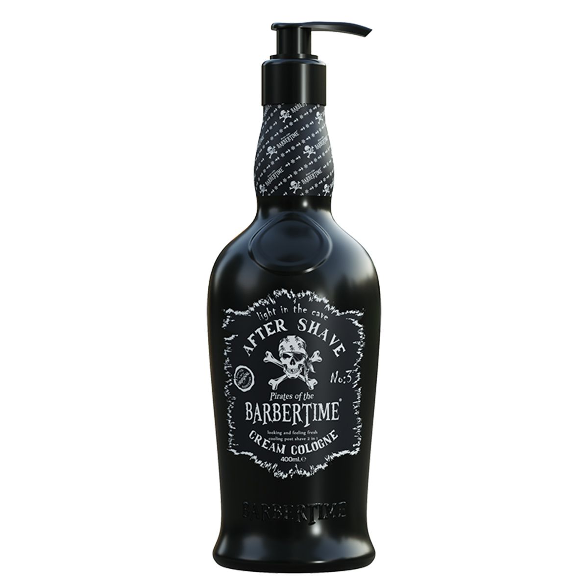 Frisenszeit Friseurzeit nach Rasiercreme Köln Licht in der Höhle Nr. 3 400 ml