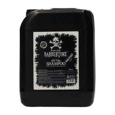 Friseurzeit Friseurtime Haar Shampoo 5000ml