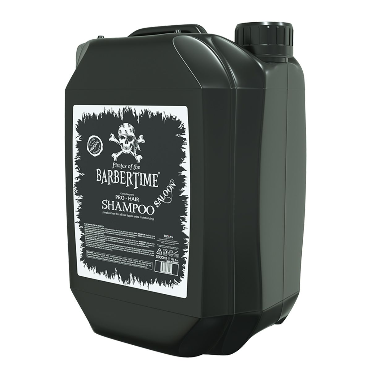 Friseurzeit Friseurtime Haar Shampoo 5000ml