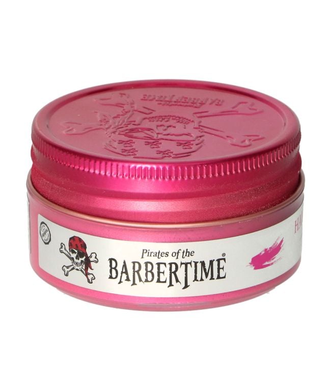 Friseurzeit Friseurzeit Haarfarbe Wachs Pink 100ml