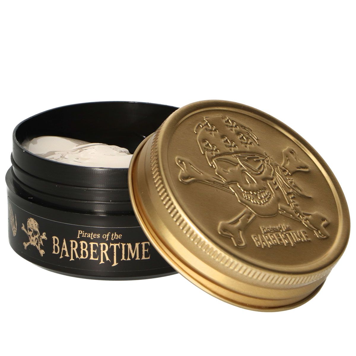 Frisenszeit Friseurzeit Brillantine Gloss Pomade 100ml