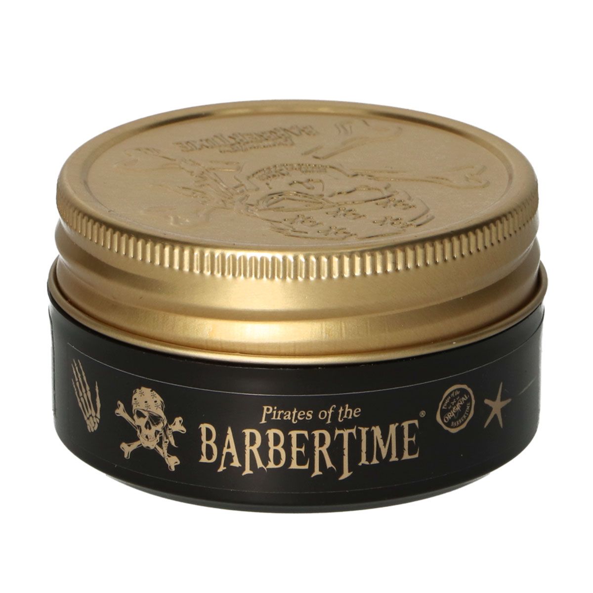 Frisenszeit Friseurzeit Brillantine Gloss Pomade 100ml