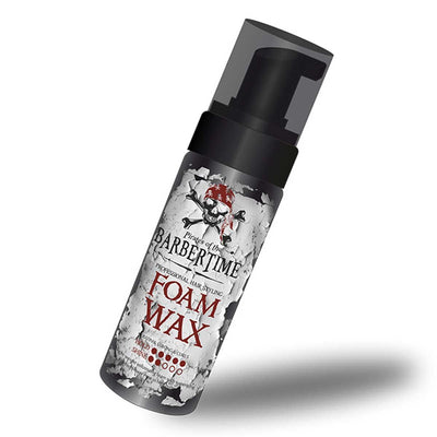 Friseurzeit Friseure Time Foam Wachs 150 ml