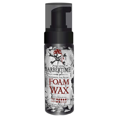 Friseurzeit Friseure Time Foam Wachs 150 ml