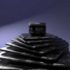 Friseurtime Friseur Time Black Gel 300 ml