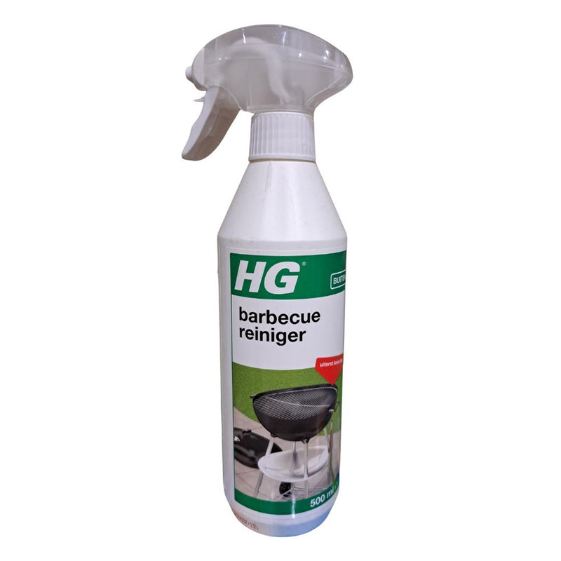 HG Barbecuereiser 0,5L