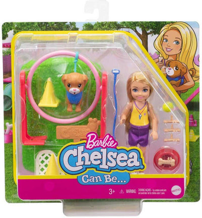 Chelsea Teen Doll kann sein, Hundetrainer Chelsea Play Set