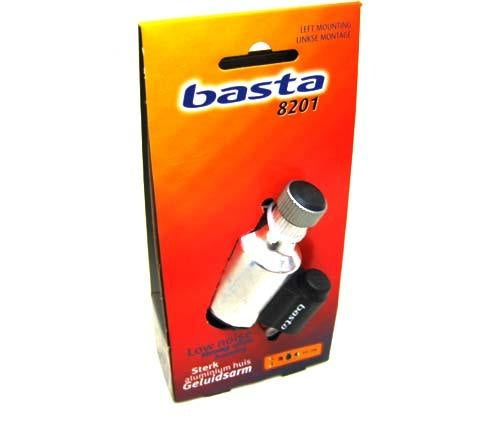 Basta Lichtmaschine 8201 links silber