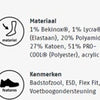 Bata coole ms 1 Socken | schwarz | Größe 47 - 31.017.014.47