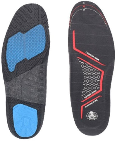 Bata-Einlegesohle mit hervorragender Passform | schwarz blau | Größe 37 - 00.017.156.01