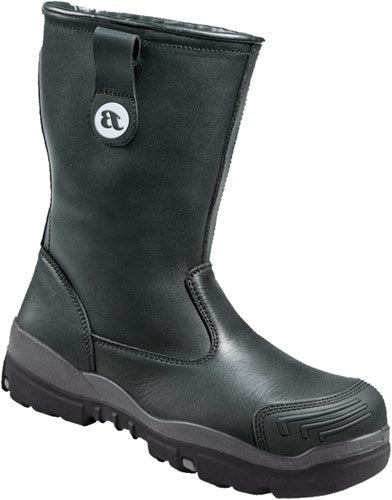 Bata Sicherheitsarbeitsstiefel robust s3 xw + kn | schwarz | Größe 46 - 00.017.037.46