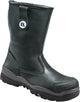 Bata Sicherheitsarbeitsstiefel robust s3 xw + kn | schwarz | Größe 46 - 00.017.037.46