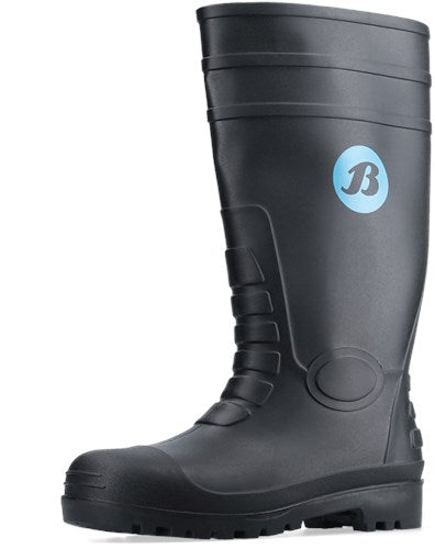 Bata Workboot Workmaster II S5 + Kn | schwarz | Größe 46 - 00.017.102.46