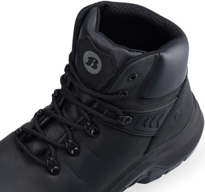 Bata Arbeitsschuh Act242 W Mid S3 | schwarz | Größe 42 - 8712843712850