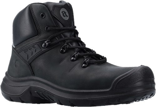 Bata Arbeitsschuh Act242 W Mid S3 | schwarz | Größe 42 - 8712843712850