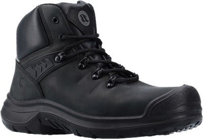 Bata Arbeitsschuh Act242 W Mid S3 | schwarz | Größe 42 - 8712843712850