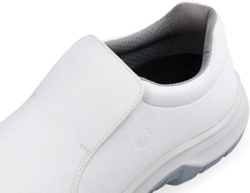 Bata Arbeitsschuh Act256 Low S3S | weiß | Größe 45 - 8712843713635
