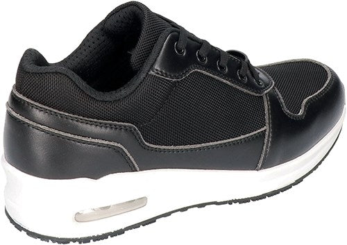 Bata Arbeitsschuh db01-02 niedrig o2 src | schwarz und weiß | Größe 47 - 8712843701182