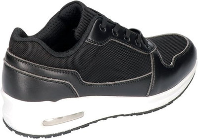 Bata Arbeitsschuh db01-02 niedrig o2 src | schwarz und weiß | Größe 47 - 8712843701182