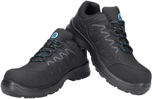 Bata Arbeitsschuh Eagle Antwerp Low S3 SRC | schwarz | Größe 42 - 8712843702783