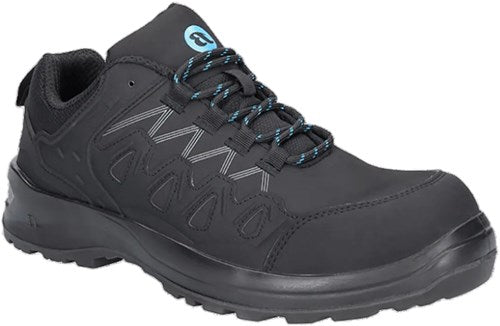 Bata Arbeitsschuh Eagle Antwerp Low S3 SRC | schwarz | Größe 42 - 8712843702783
