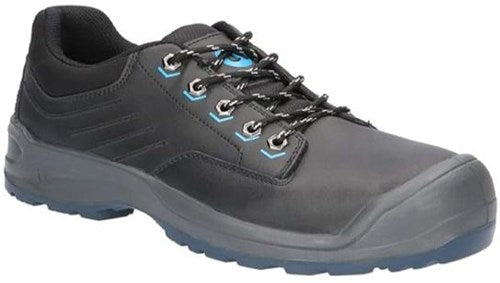 Bata Arbeitsschuh Eagle Intrepid Low S3 | schwarz (w) | Größe 43 - 00.017.120.43
