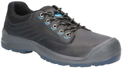Bata Arbeitsschuh Eagle Intrepid Low S3 | schwarz (w) | Größe 43 - 00.017.120.43
