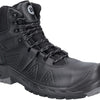 Bata Arbeitsschuh Eagleschiphol Mid S3 SRC | schwarz | Größe 43 - 8712843703216