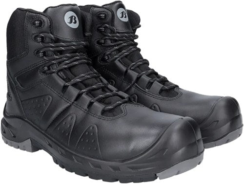 Bata Arbeitsschuh Eagleschiphol Mid S3 SRC | schwarz | Größe 46 - 8712843703247