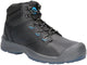 Bata Arbeitsschuh Eagle Shepard High S3 | schwarz (w) | Größe 42 - 00.017.121.42