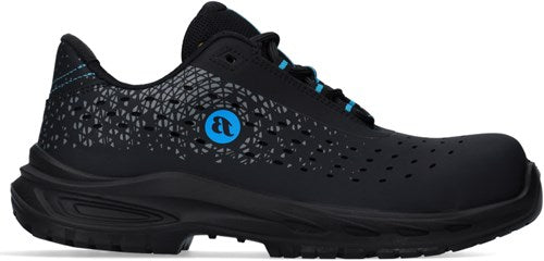 Bata Arbeitsschuh Fayvr Pebble W S1PS | schwarz | Größe 45 - 8712843718173