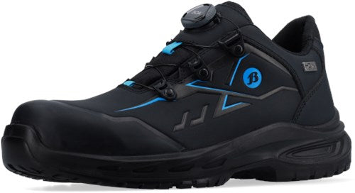 Bata Arbeitsschuh Fayvr Powder XW Low Boa S7S | schwarz | Größe 46 - 8712843718791