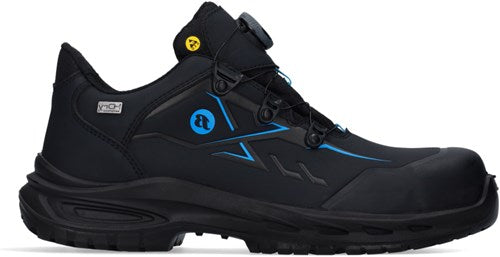 Bata Arbeitsschuh Fayvr Powder XW Low Boa S7S | schwarz | Größe 46 - 8712843718791
