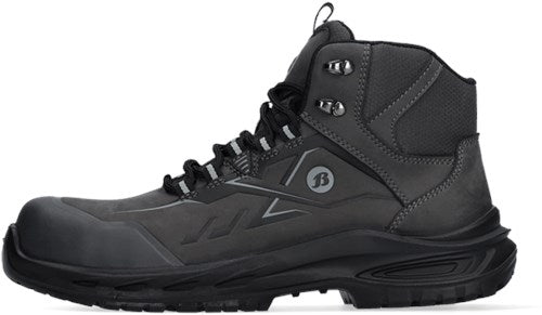 Bata Arbeitsschuh Fayvr Sand W Mid S3S | dunkelgrau | Größe 41 - 8712843719385
