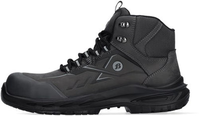 Bata Arbeitsschuh Fayvr Sand W Mid S3S | dunkelgrau | Größe 42 - 8712843719392
