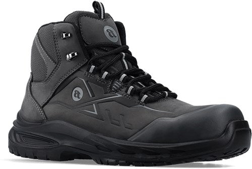 Bata Arbeitsschuh Fayvr Sand W Mid S3S | dunkelgrau | Größe 46 - 8712843719439