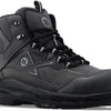 Bata Arbeitsschuh Fayvr Sand XW Mid S3S | dunkelgrau | Größe 46 - 8712843719545