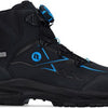Bata Arbeitsschuh Fayvr Stone W Mid Boa S7S | schwarz | Größe 48 - 8712843718951