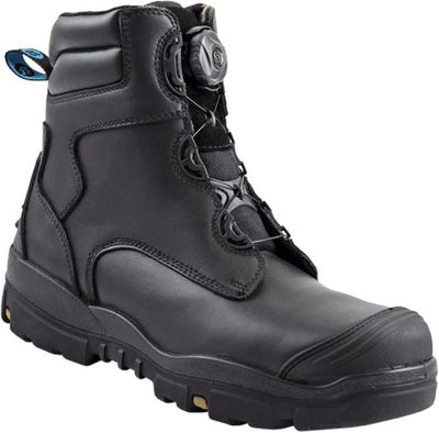 Bata Arbeitsschuh Long Reach (XW) Boa S3 + Kn | schwarz (xw) | Größe 44 - 00.017.098.44