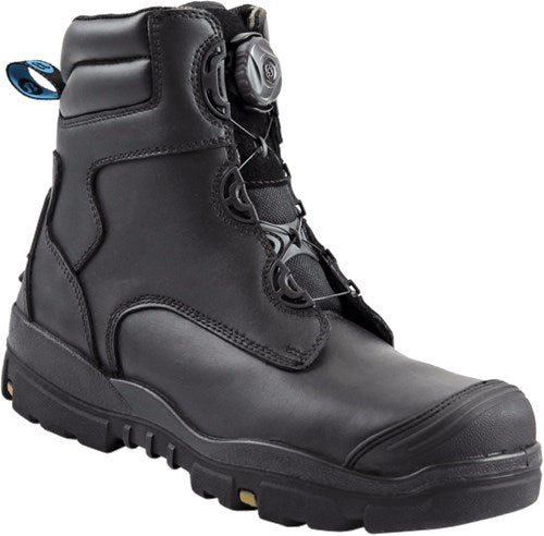 Bata Arbeitsschuh Long Reach (XW) Boa S3 + Kn | schwarz (xw) | Größe 46 - 00.017.098.46