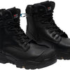 Bata Arbeitsschuh Long Reach Zip XW S3 + Kn Schwarz | schwarz (xw) | Größe 41 - 00.017.099.41
