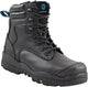 Bata Arbeitsschuh Long Reach Zip XW S3 + Kn Schwarz | schwarz (xw) | Größe 42 - 00.017.099.42