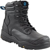 Bata Arbeitsschuh Long Reach Zip XW S3 + Kn Schwarz | schwarz (xw) | Größe 45 - 00.017.099.45